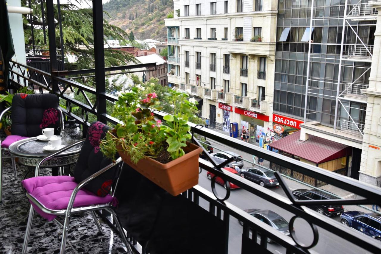 Old Town From Terrace Διαμέρισμα Τυφλίδα Εξωτερικό φωτογραφία