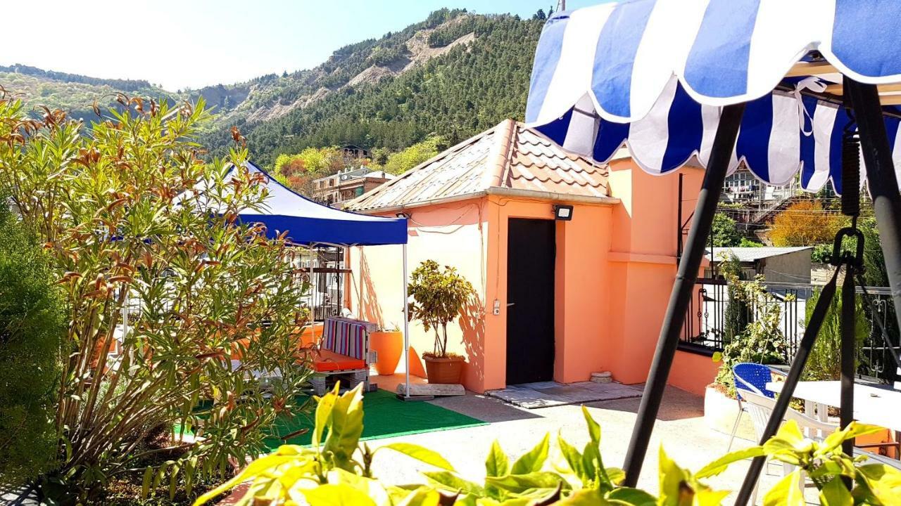 Old Town From Terrace Διαμέρισμα Τυφλίδα Εξωτερικό φωτογραφία